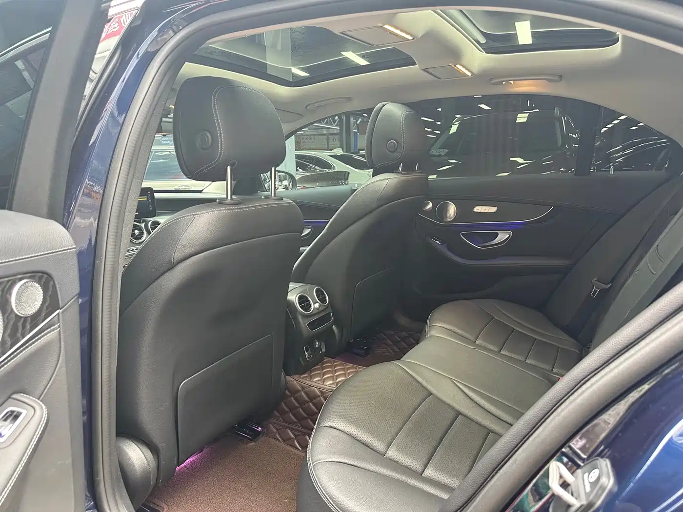 Mercedes-Benz C-Class 2020 Facelift C 260 L Sport фото 6