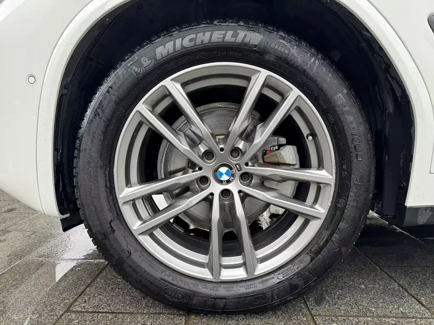 BMW X4 2019 xDrive25i M Sport Package фото 28