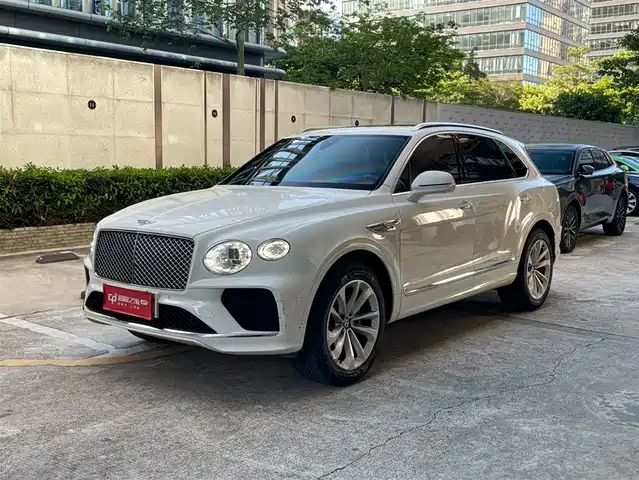 BENTLEY TIM YUE