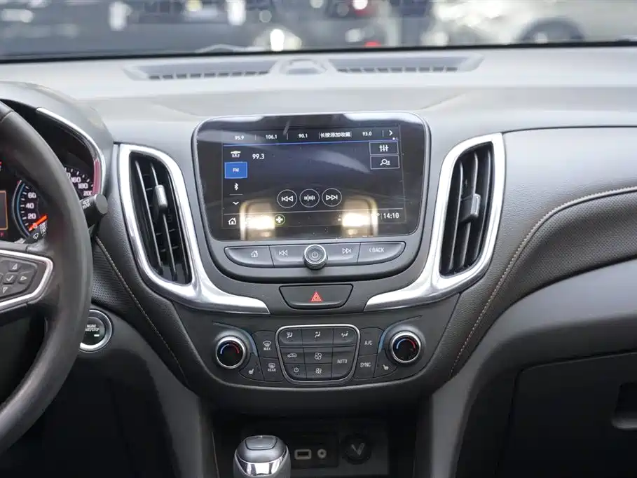 Chevrolet Equinox 2019 535T Auto Yujie Edition (China VI) фото 19