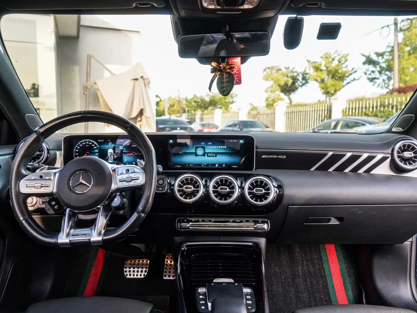 Mercedes-Benz A-Class AMG 2019 AMG A 35 L 4MATIC фото 9