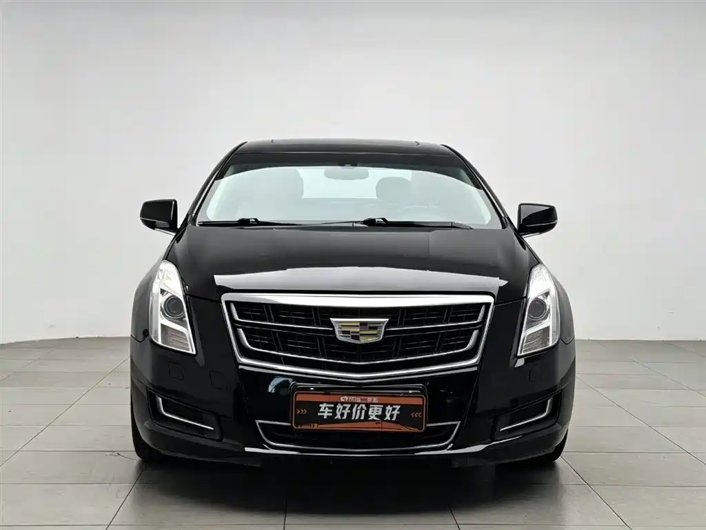 Cadillac XTS 2017 28T Technology фото 3