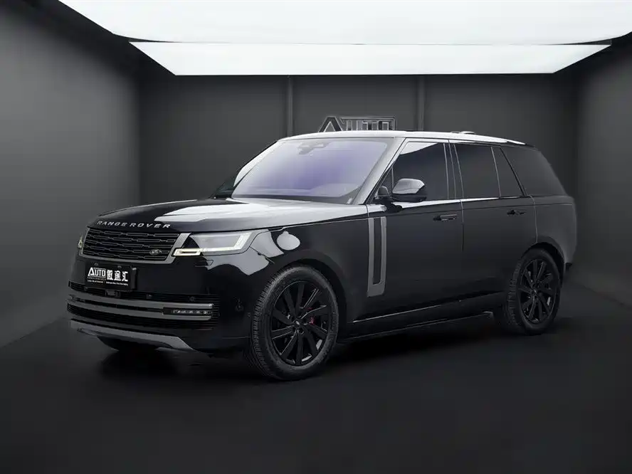 Land Rover Range Rover 2024 3.0 L6 360PS Golden Age Edition