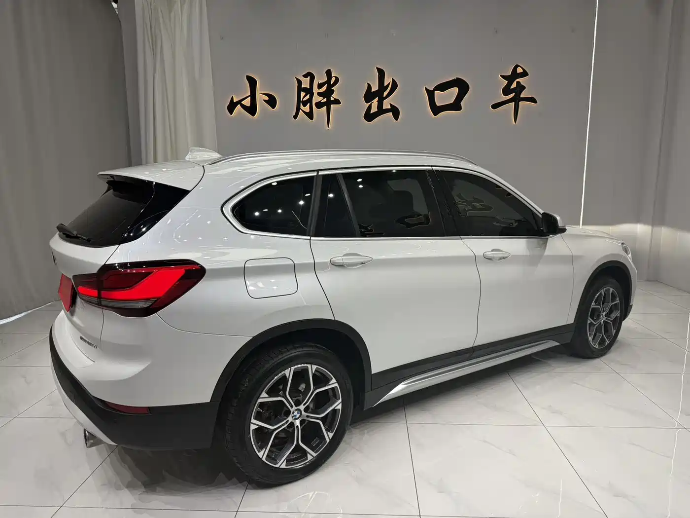 BMW X1 2021 sDrive20Li Exclusive фото 5