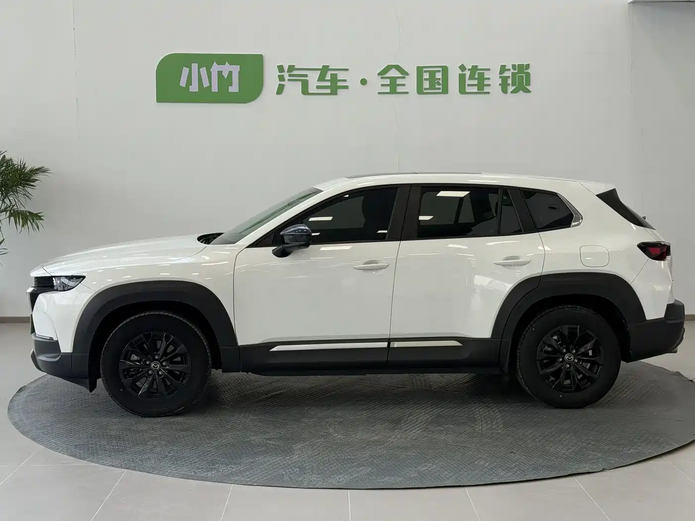 MAZDA CX-50 LINE ALSO