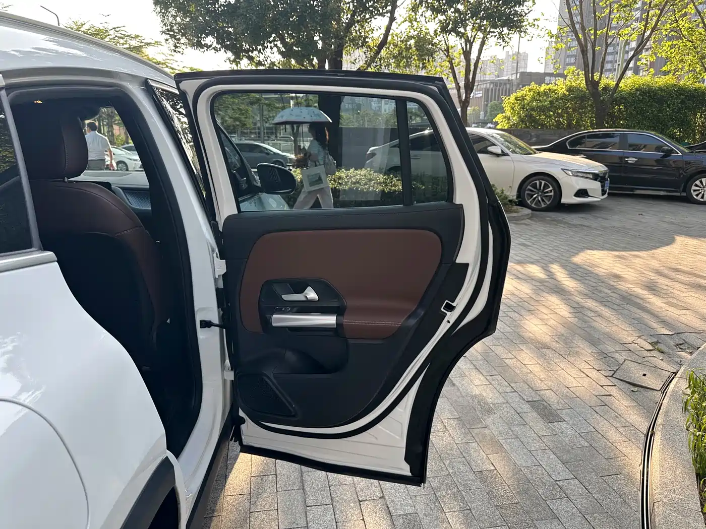 Mercedes-Benz EQA 2025 EQA 260 фото 10