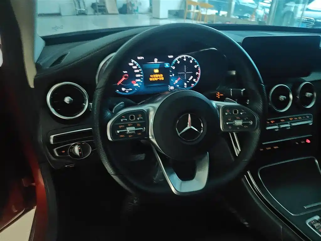 Mercedes-Benz C-Class 2020 C 200 L Fashion Sport фото 13