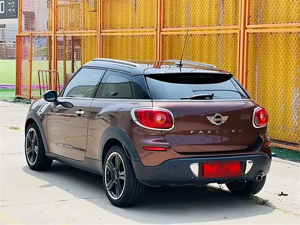 MINI PACEMAN