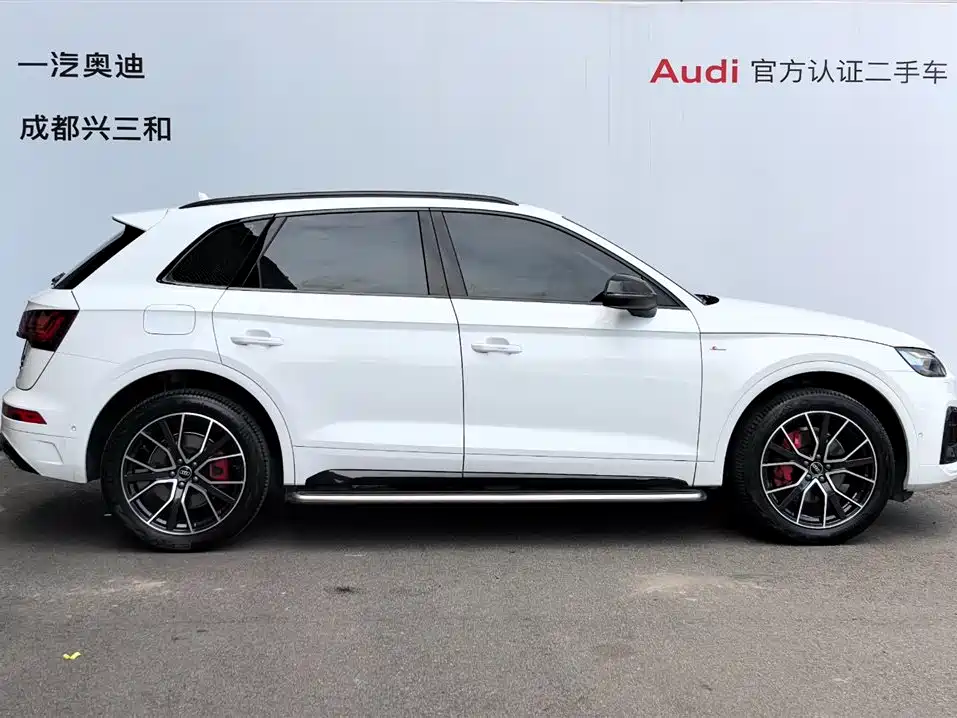 Audi Q5L 2024 Model 45 TFSI Premium Dynamic фото 2