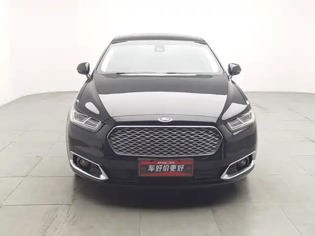 Ford Taurus 2016 EcoBoost 180 Luxury — фото 3