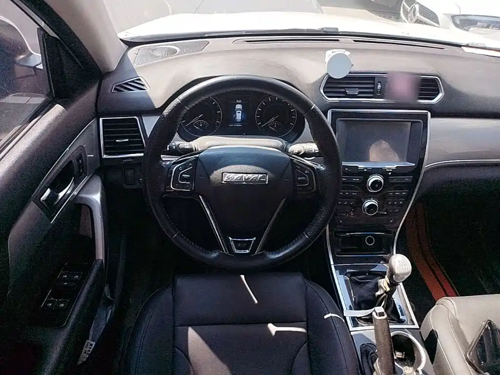 Haval H2 2015 2016 Red Label 1.5T Manual 2WD Elite