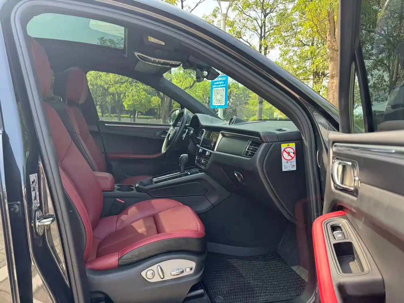 Porsche Macan 2022 Macan 2.0T фото 5
