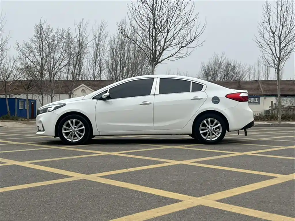 Kia K3 2016 1.6L Automatic GLS фото 22