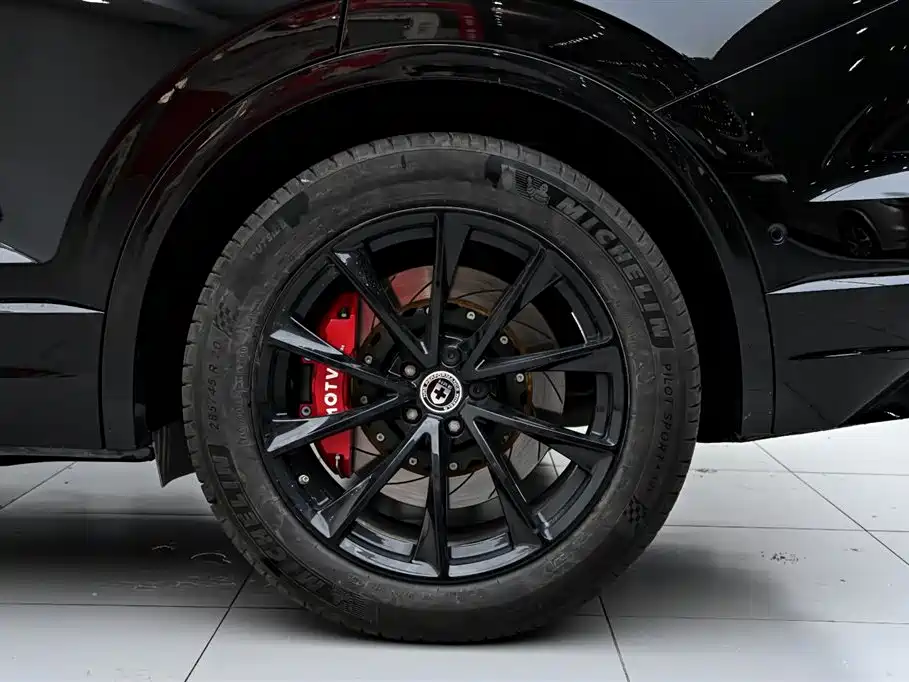 Volkswagen Touareg 2022 3.0TSI Rui Xiang Edition Gloss Black Sport Package фото 37