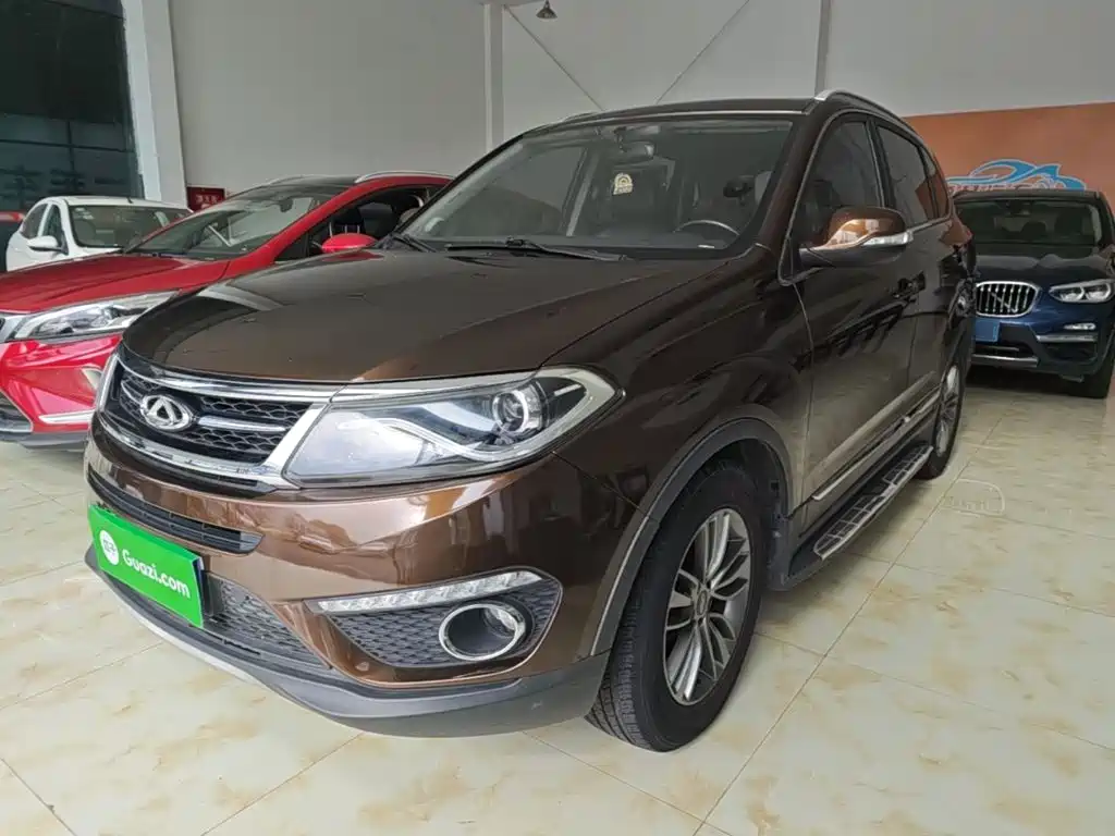 Chery Tiggo 5 2016 2016 2.0L CVT Family Joy
