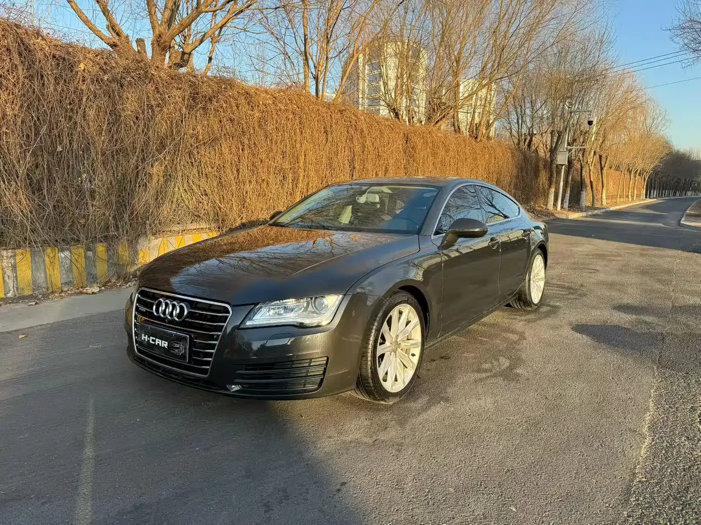 Audi A7 2014 50 TFSI quattro Comfort Edition