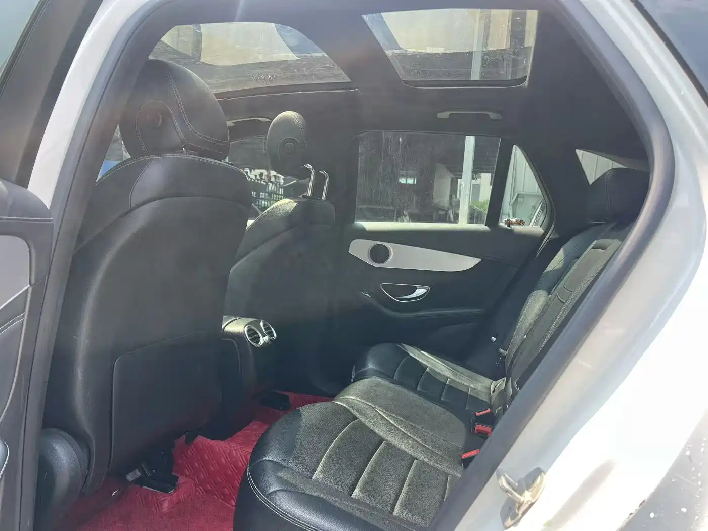 Mercedes-Benz GLC 2016 GLC 200 4MATIC фото 5
