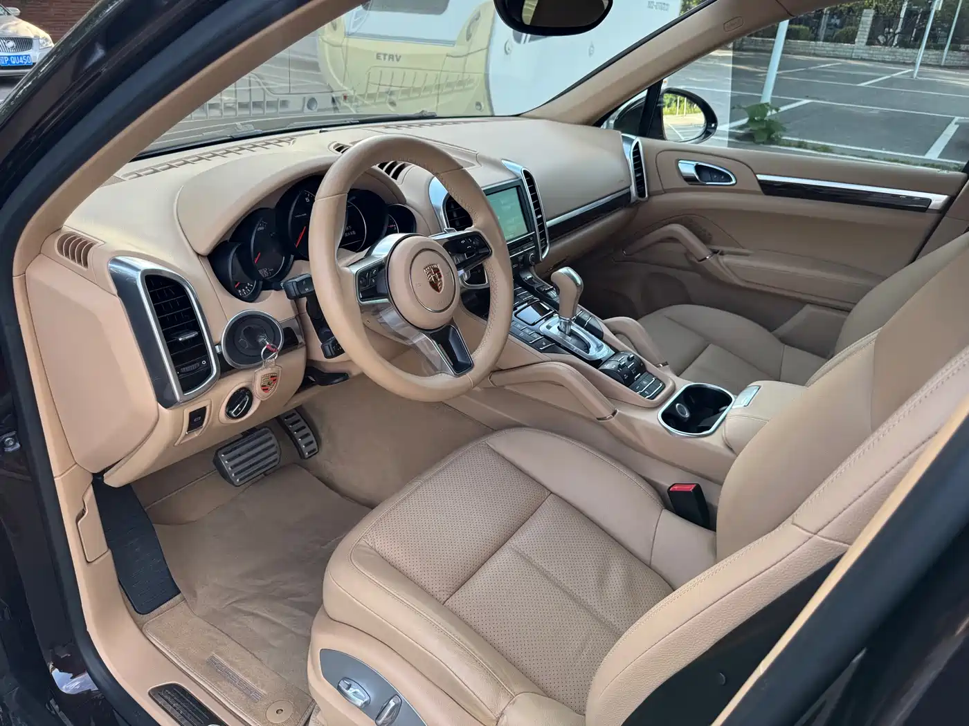 Porsche Cayenne 2015 Cayenne 3.0T фото 15