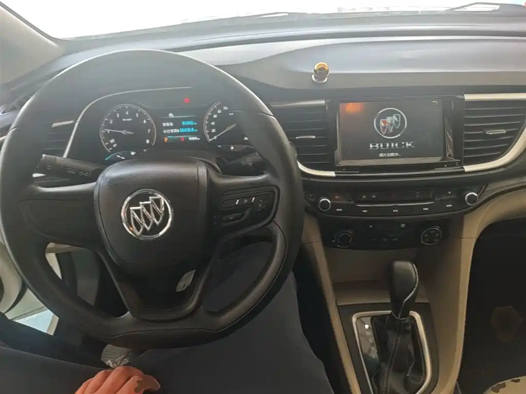 Buick Excelle 2015 15N Automatic Elite фото 10