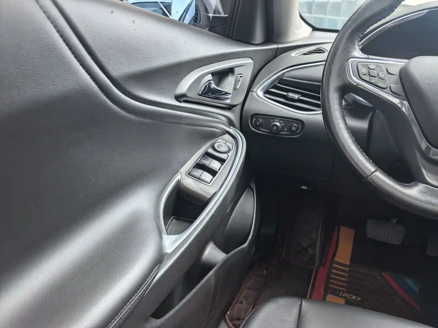 Chevrolet Malibu XL 2019 Redline 550T Automatic Sharp Action Edition фото 15