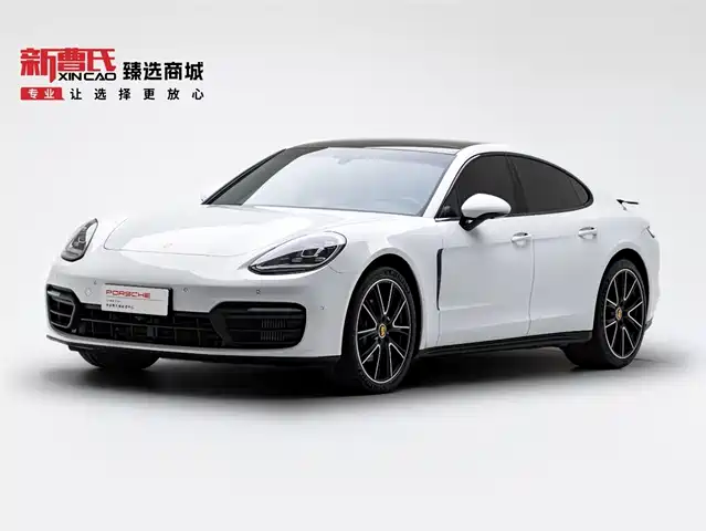 PORSCHE PANAMERA 2023