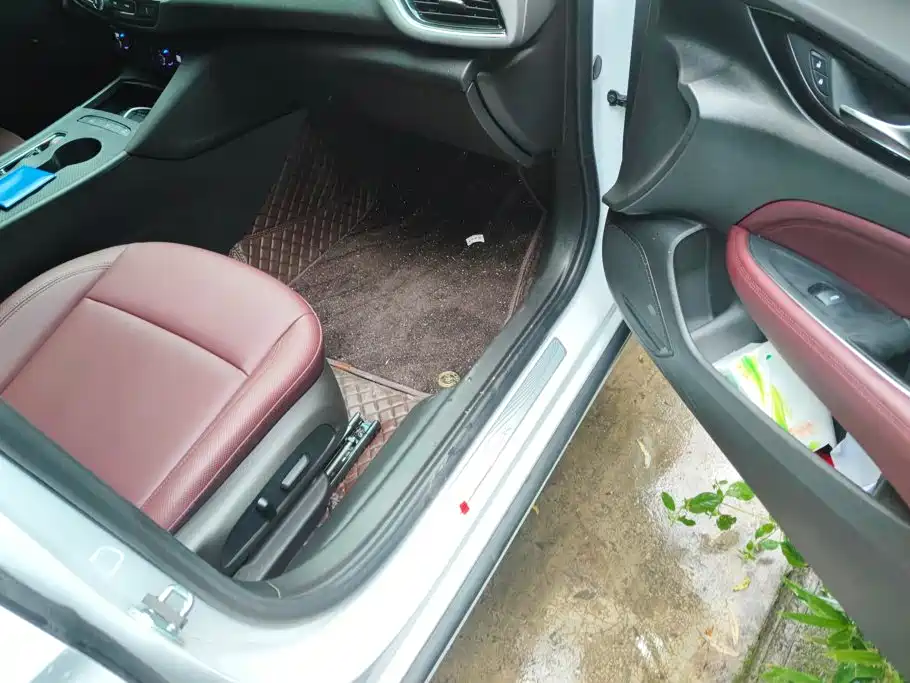 Buick Regal 2025 2025 Model Base Type