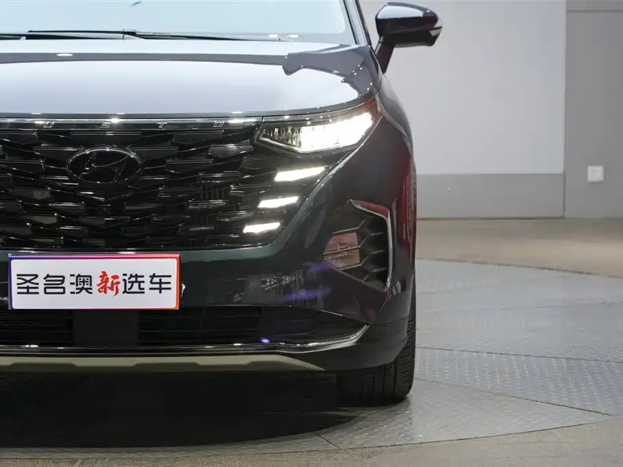 Hyundai Kustu 2021 380TGDi Smart Love Flagship TOP Premium фото 3