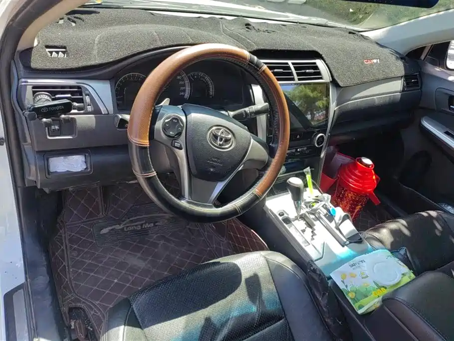 Toyota Camry 2013 2.0G Comfort фото 12