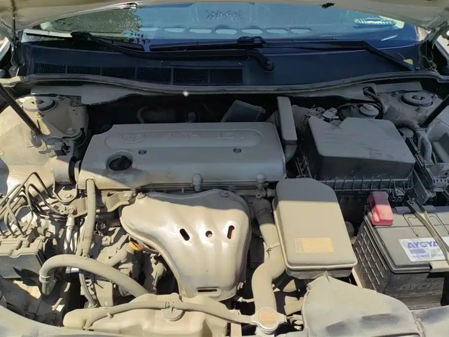 Toyota Camry 2013 2.0G Comfort фото 10
