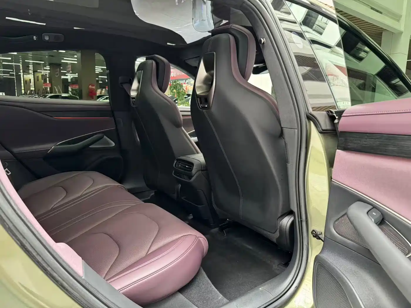 Xiaomi SU7 2024 2024 AWD Extended Range Advanced Smart Driving Max Edition