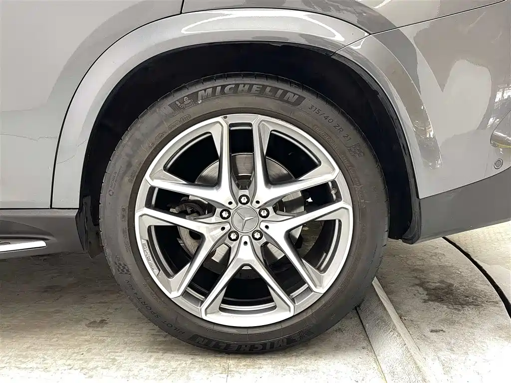 Mercedes-Benz GLE Coupe AMG 2020 AMG GLE 53 4MATIC+ Coupe SUV фото 5