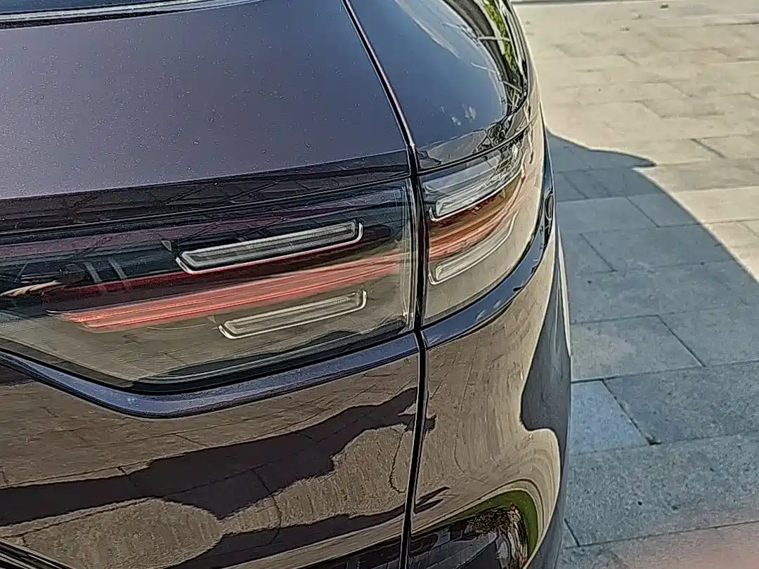 Porsche Cayenne 2022 Cayenne 3.0T Platinum Edition фото 6