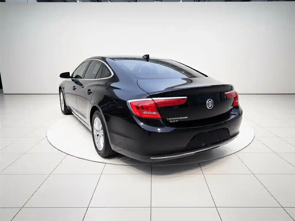 Buick LaCrosse 2016 20T Elite Type фото 5