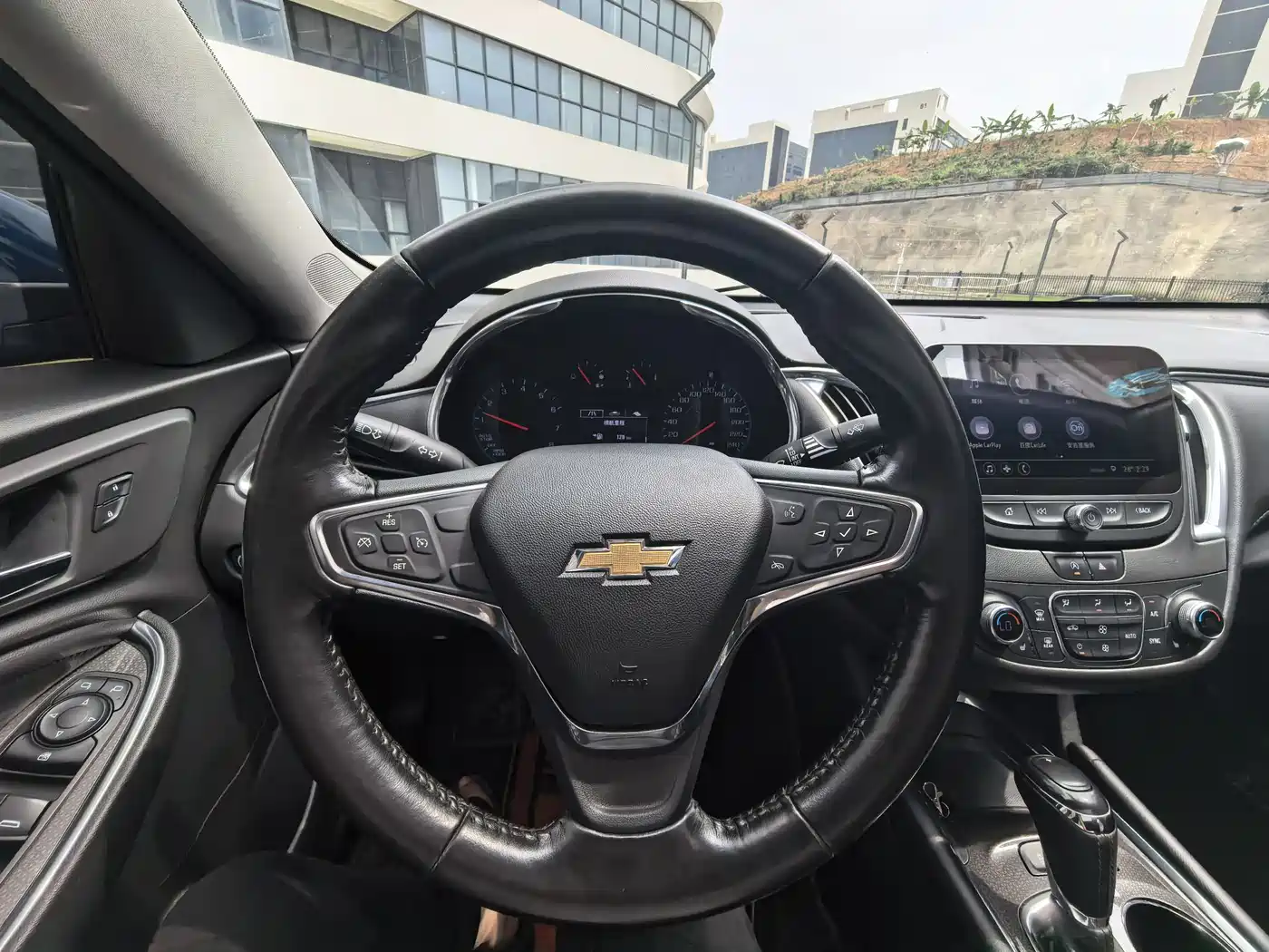 Chevrolet Malibu XL 2019 Redline 550T Automatic Sharp Action Edition фото 18