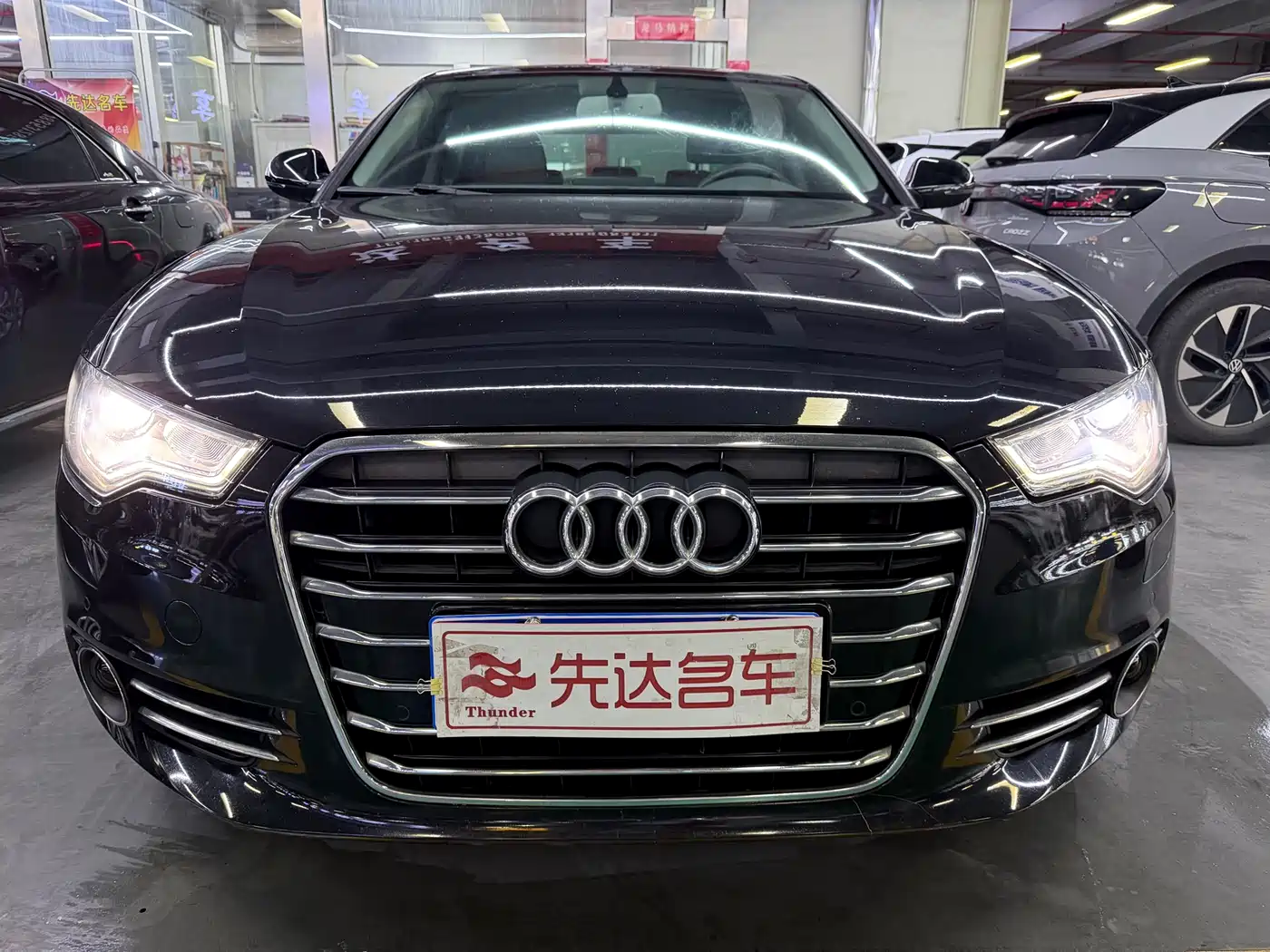 Audi A6L 2014 TFSI Standard