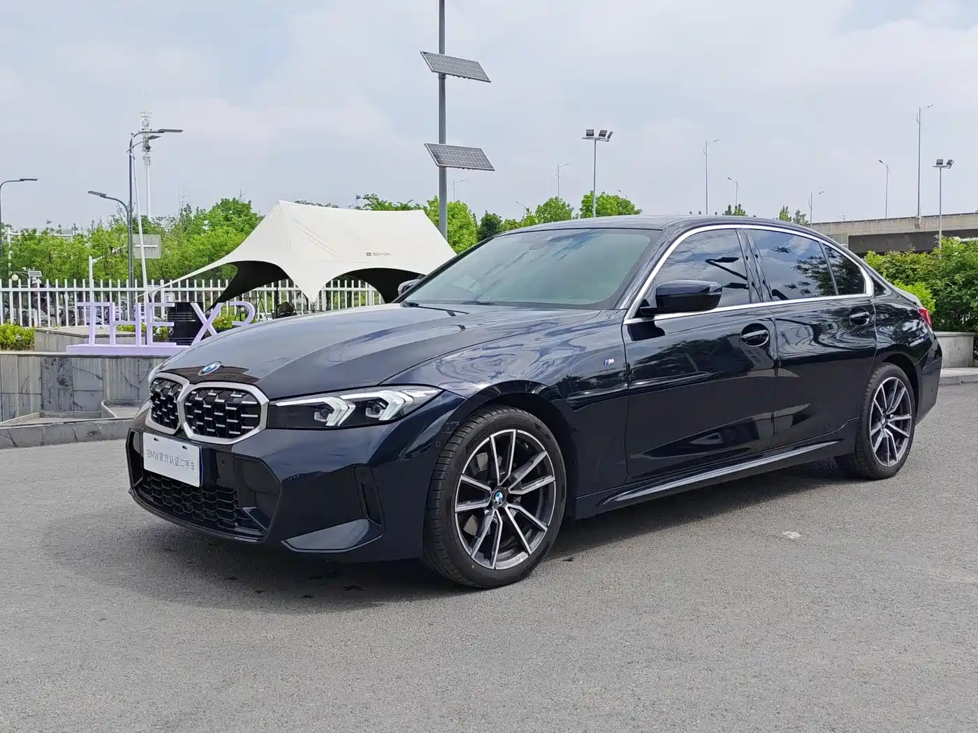 BMW 3 Series 2024 325Li M Sport Package