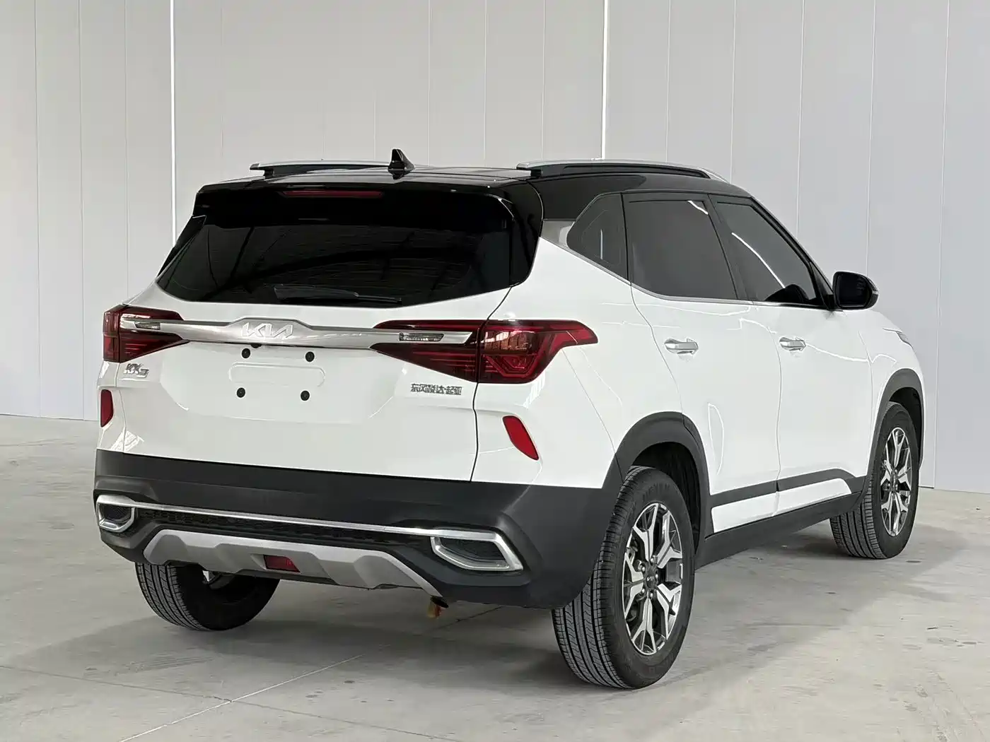 Kia KX3 Smart Run 2022 2021 1.5L CVT Fashion Edition