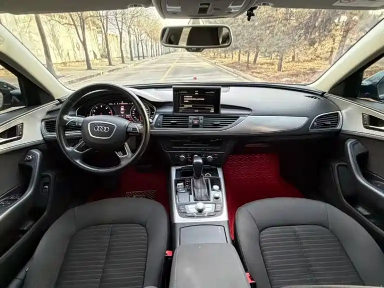 Audi A6L 2016 TFSI Technology фото 5