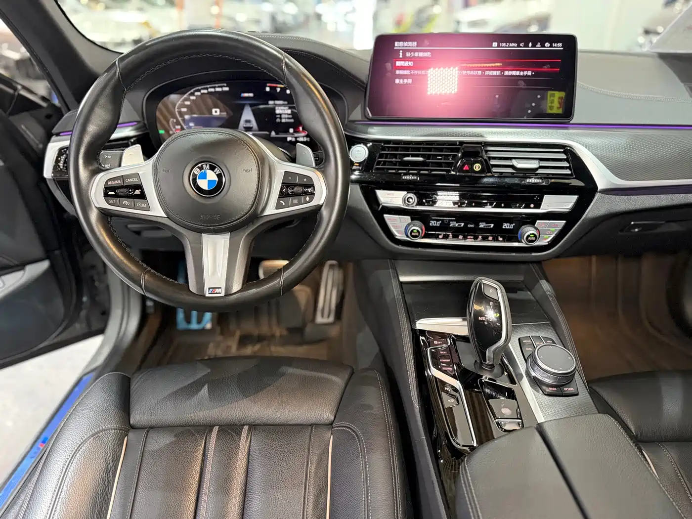 BMW 5 Series (Import) 2021 530i Style Edition M Sport Package фото 17