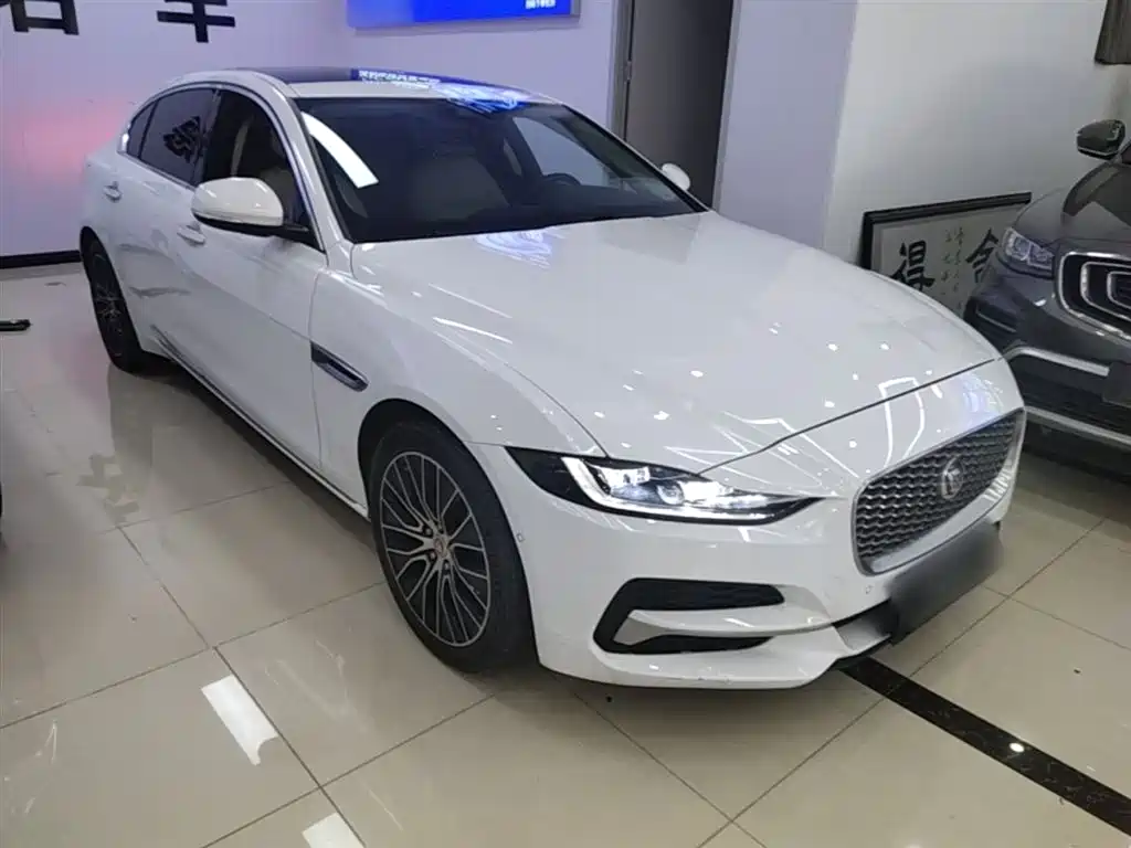 JAGUAR XEL