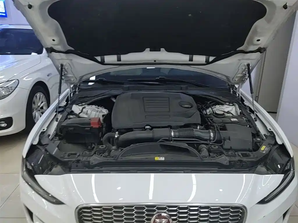 JAGUAR XEL