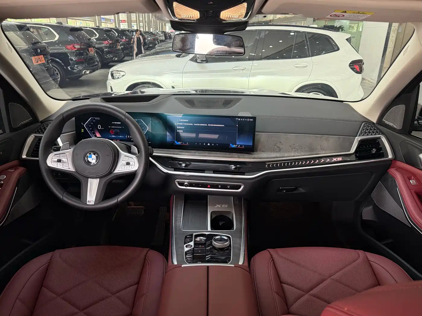 BMW X5 2026 2026 xDrive 30Li Luxury M Sport Night Edition Package