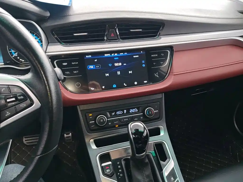 Geely Vision S1 2019 2019 Upgrade 1.5L CVT Luxury