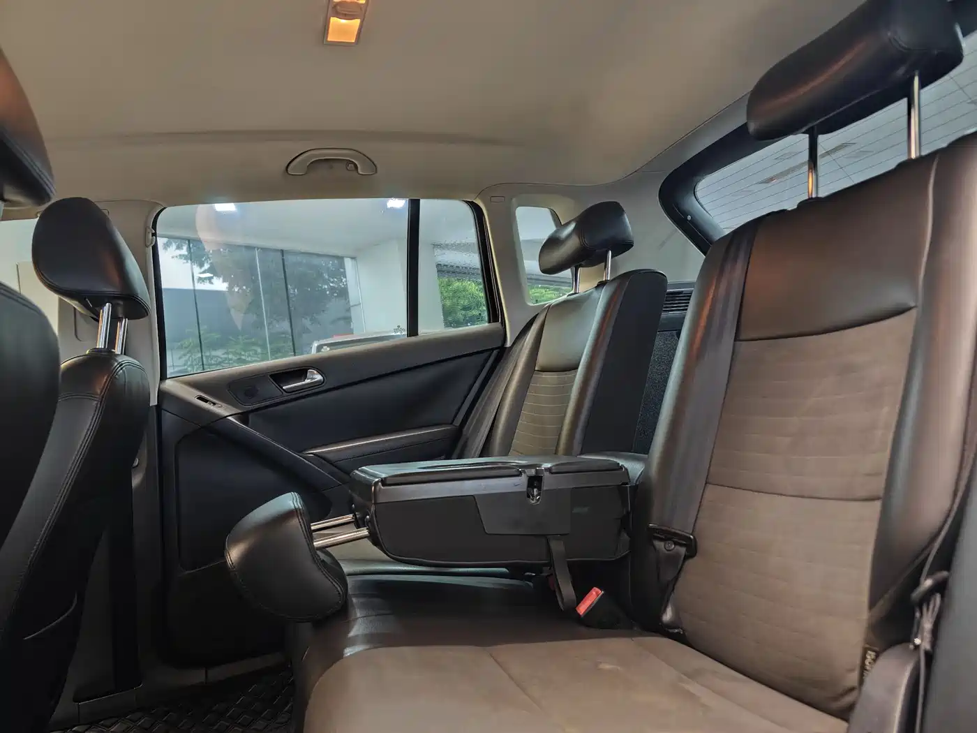 Volkswagen Tiguan 2013 1.8TSI Auto 2WD Trend Edition фото 22