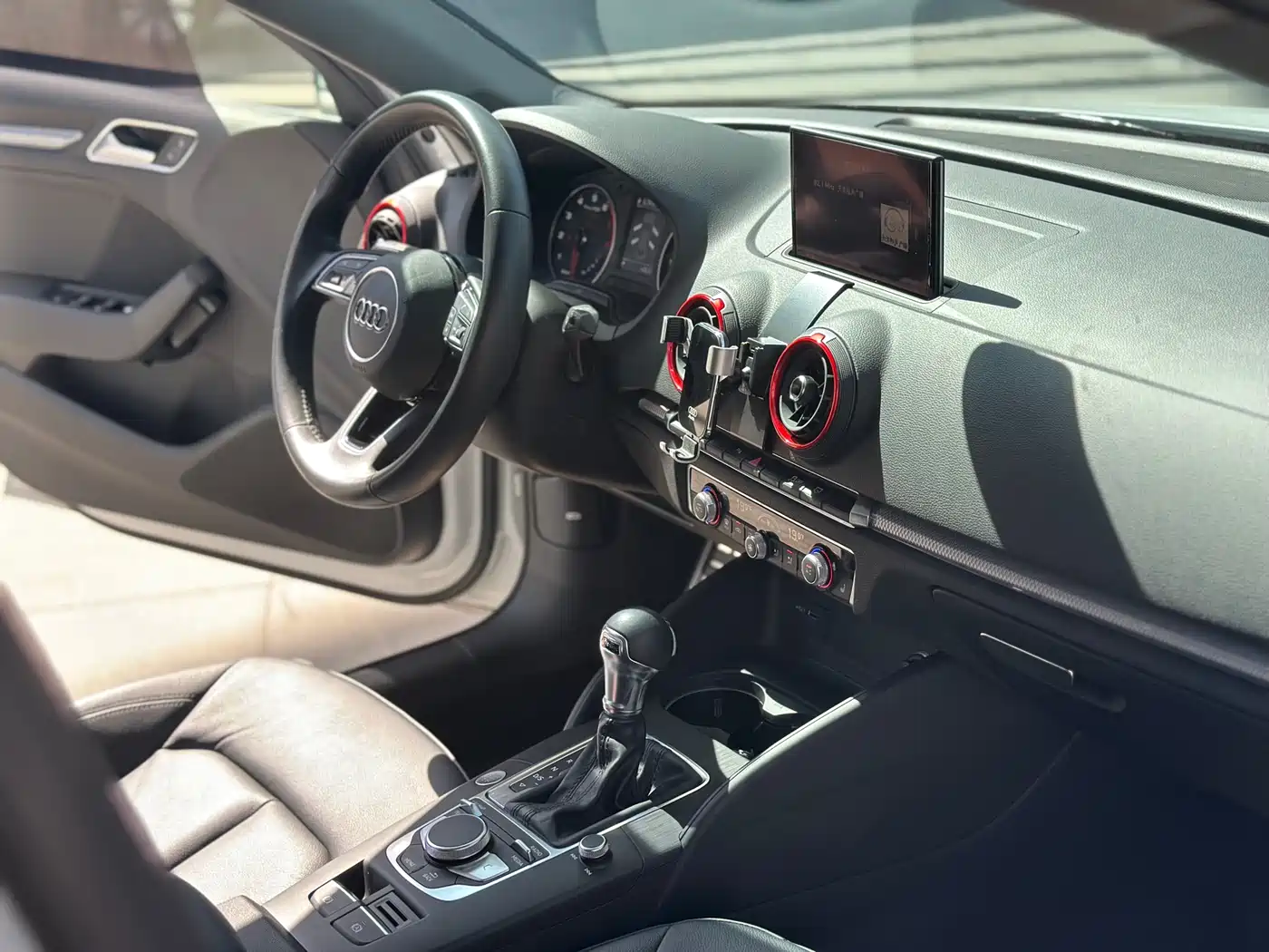 Audi A3 2020 Limousine 35 TFSI Trend China VI фото 18