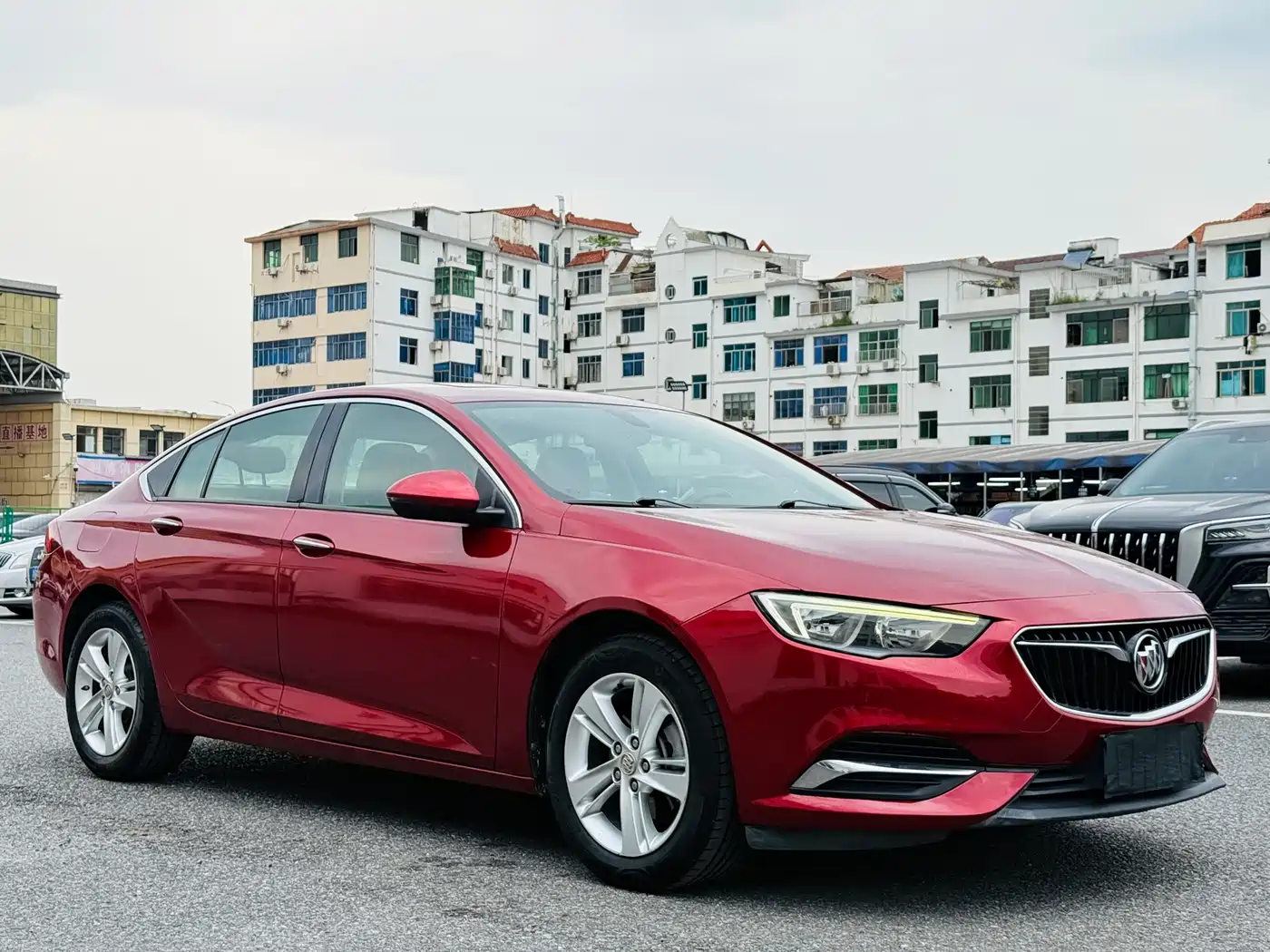 Buick Regal 2017 20T Elite Type фото 3
