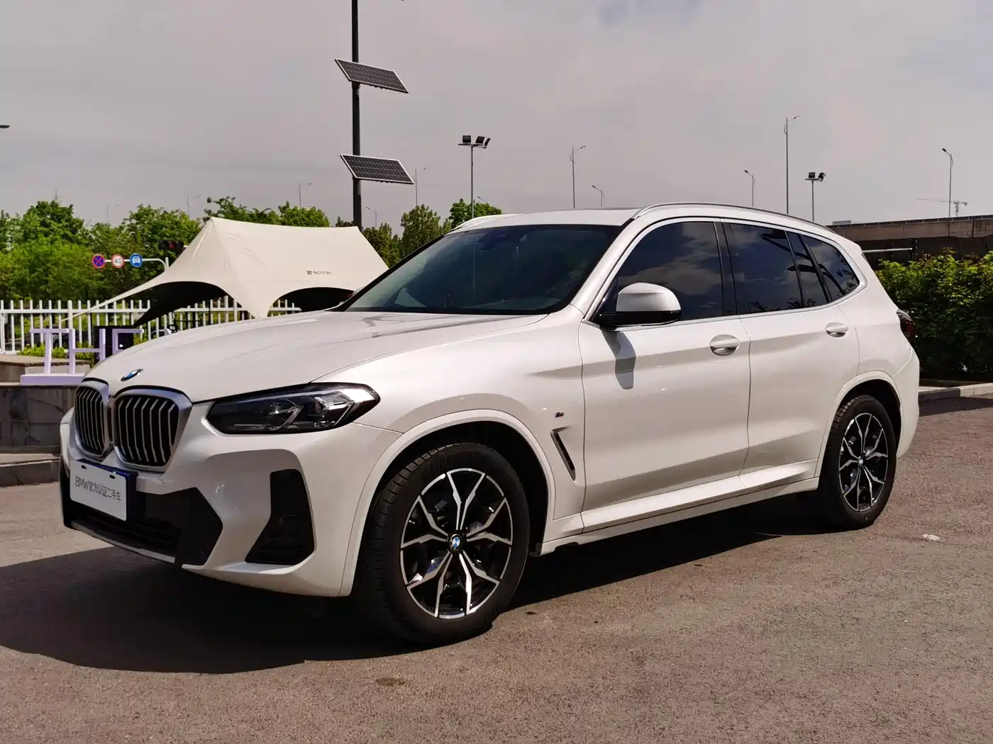 BMW X3 2023 xDrive25i M Sport Package
