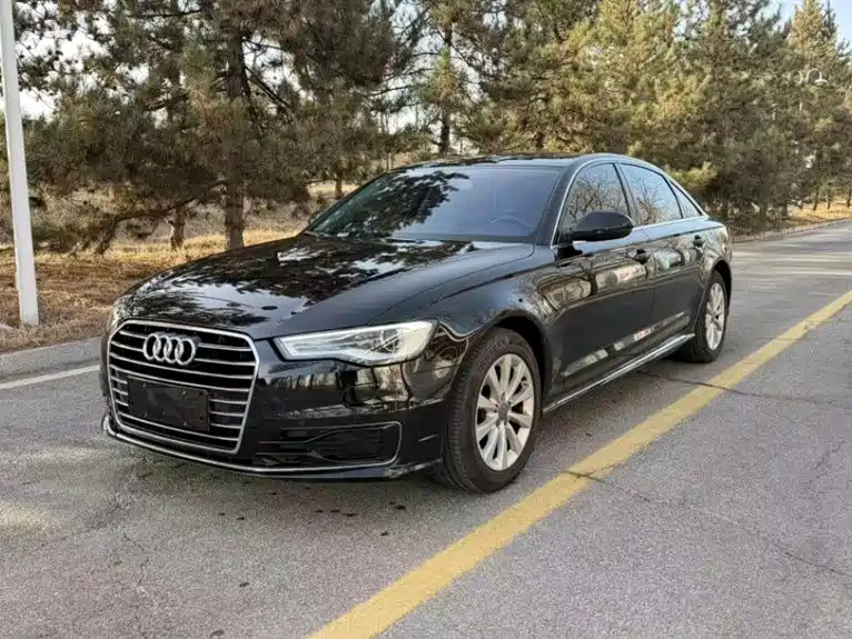 Audi A6L 2016 TFSI Technology фото 3