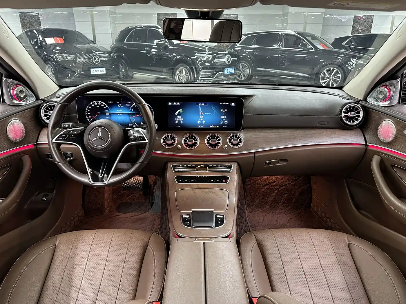 Mercedes-Benz E-Class 2022 Facelift E 300 L Luxury Style фото 13