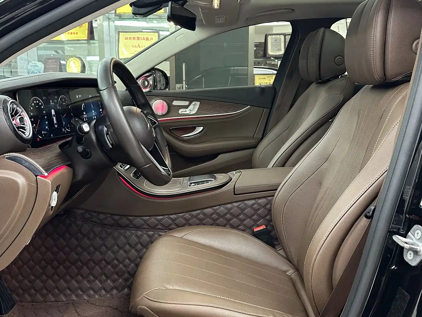 Mercedes-Benz E-Class 2022 Facelift E 300 L Luxury Style фото 8